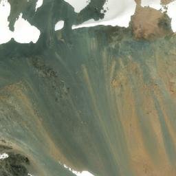 Satellite imagery of Sunshine Mountain, CA