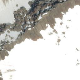 Satellite imagery of Whitecap Mountain, CA