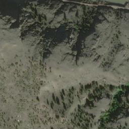 Satellite imagery of Roper Hill, CA