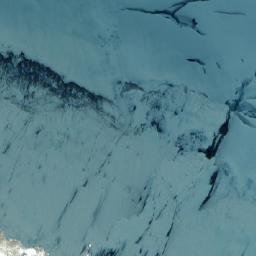 Satellite imagery of Mount Jowett, CA