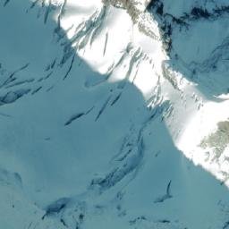 Satellite imagery of Mount Jowett, CA