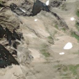 Satellite imagery of Mohican Mountain, CA