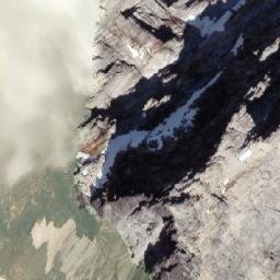 Satellite imagery of Climbing Ridge, CA
