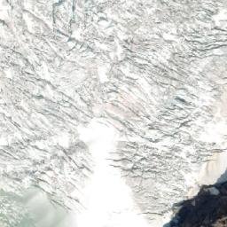 Satellite imagery of Anniversary Peak, CA