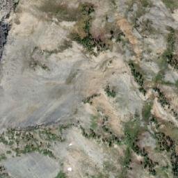 Satellite imagery of Frenchman Mountain, CA