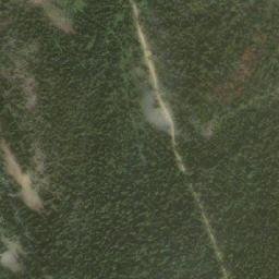 Satellite imagery of Lead Queen Mountain, CA