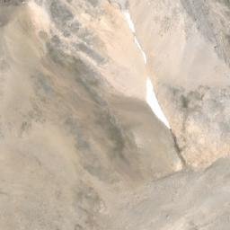 Satellite imagery of Mount King Albert, CA