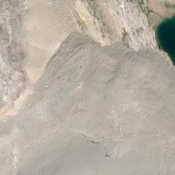 Satellite imagery of Mount Queen Elizabeth, CA