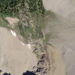 Satellite imagery of Mount Williams, CA