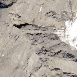 Satellite imagery of Mount Monro, CA