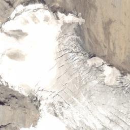 Satellite imagery of Mount Monro, CA