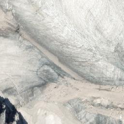 Satellite imagery of Mount Jellicoe, CA