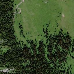 Satellite imagery of Mount Burney, CA