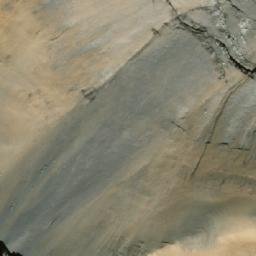 Satellite imagery of Banded Peak, CA