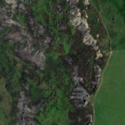 Satellite imagery of High Cliff, GB