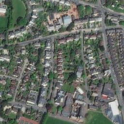 Satellite imagery of E H ( Exeter Heavitree ), GB