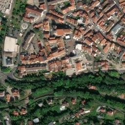 Satellite imagery of Schmalkalden Lutherhaus, DE