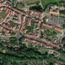 Satellite imagery of Schmalkalden Lutherhaus, DE