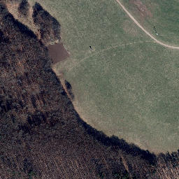 Satellite imagery of Hirschberg, DE