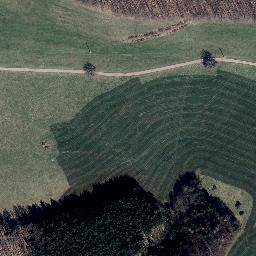 Satellite imagery of Dörnberg, DE