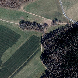 Satellite imagery of Dörnberg, DE