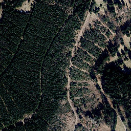 Satellite imagery of Hoher Berg, DE