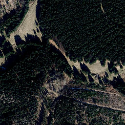 Satellite imagery of Hoher Berg, DE