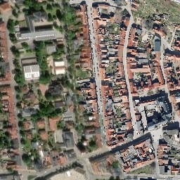 Satellite imagery of Heidecksburg, DE