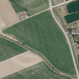 Satellite imagery of Mühlberg, DE