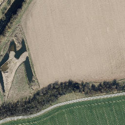 Satellite imagery of Mühlberg, DE