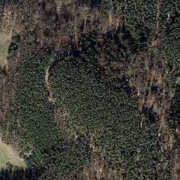 Satellite imagery of Elsterberg, DE