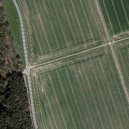 Satellite imagery of Trig point in DE, DE