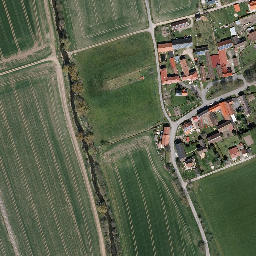 Satellite imagery of Trig point in DE, DE