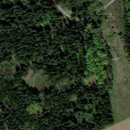 Satellite imagery of Kemtauer Felsen, DE