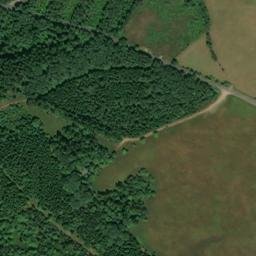 Satellite imagery of Lysá hora [Horní Krupka], CZ
