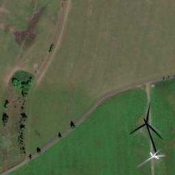 Satellite imagery of [Krupka-Habartice] WT-2, CZ