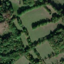 Satellite imagery of Netterskoppe, CZ
