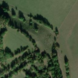 Satellite imagery of Netterskoppe, CZ