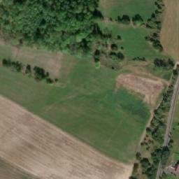 Satellite imagery of Dubový vrch [Velká Bukovina], CZ