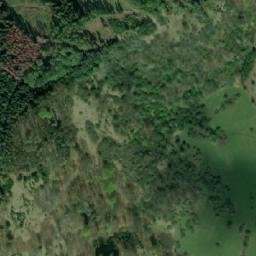 Satellite imagery of Dvorský kopec, CZ