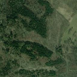 Satellite imagery of Radečský kopec [Volfartice] outlook p., CZ