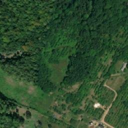 Satellite imagery of Tisový vrch [Svojkov], CZ