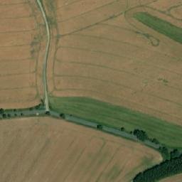 Satellite imagery of [Brniště] GSM, CZ