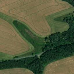 Satellite imagery of [Brniště] GSM, CZ