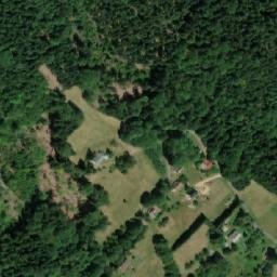 Satellite imagery of Muchov [Tanvald] TV mast., CZ