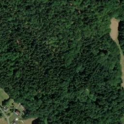 Satellite imagery of Muchov [Tanvald] TV mast., CZ