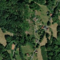 Satellite imagery of Muchov [Tanvald] TV mast., CZ