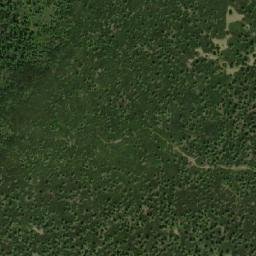 Satellite imagery of Růžová hora, CZ