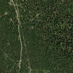 Satellite imagery of Růžová hora, CZ