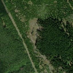 Satellite imagery of Jelení hora [Malá Úpa-Horní Malá Úpa], CZ